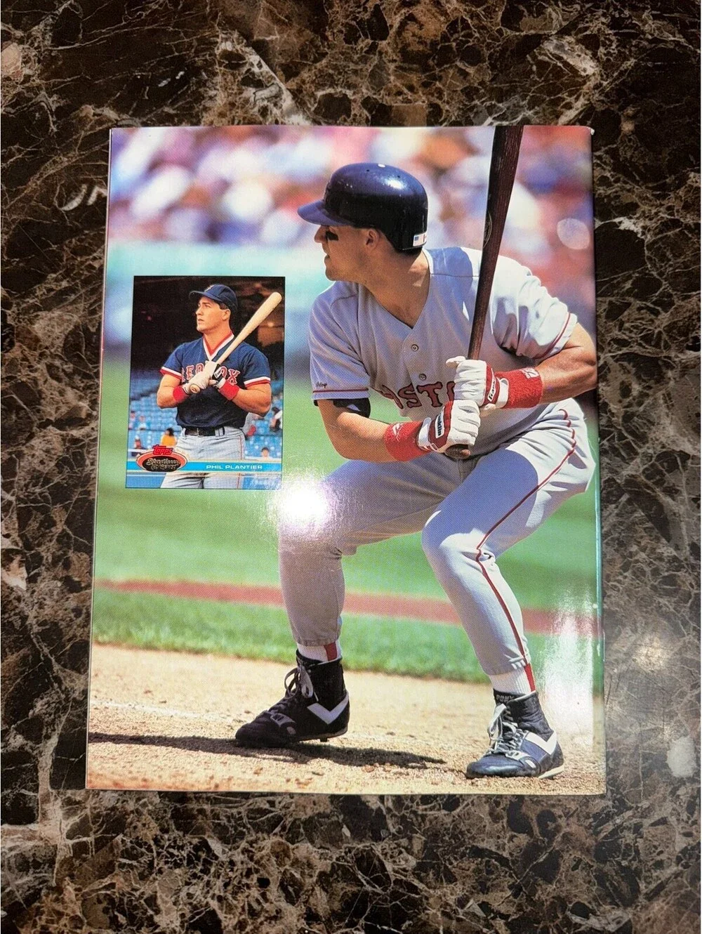 Beckett Baseball Card Monthly Issue #84 March 1992 Cal Ripken Jr Cover Phil Plan